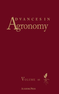 Title: Advances in Agronomy / Edition 1, Author: Donald L. Sparks
