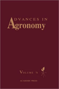 Title: Advances in Agronomy, Author: Donald L. Sparks