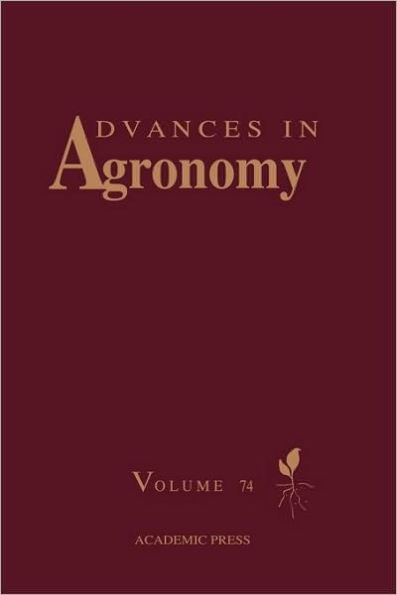 Advances in Agronomy