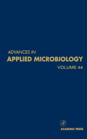 Advances in Applied Microbiology / Edition 1