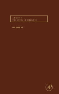 Title: Advances in the Study of Behavior, Author: Peter J.B. Slater