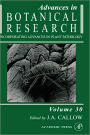 Advances in Botanical Research