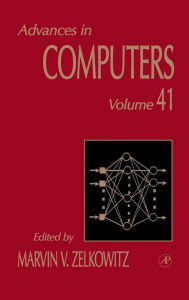 Title: Advances in Computers, Author: Marvin Zelkowitz Ph.D.