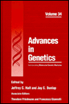 Advances in Genetics / Edition 1