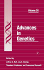 Advances in Genetics / Edition 1