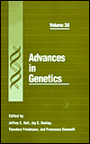 Advances in Genetics / Edition 1
