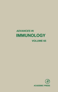Title: Advances in Immunology / Edition 1, Author: Frank J. Dixon
