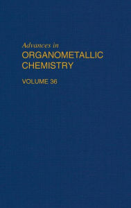 Title: Advances in Organometallic Chemistry, Author: Robert C. West