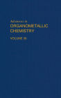 Advances in Organometallic Chemistry