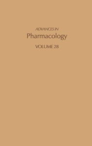Title: Advances in Pharmacology, Author: J. Thomas August