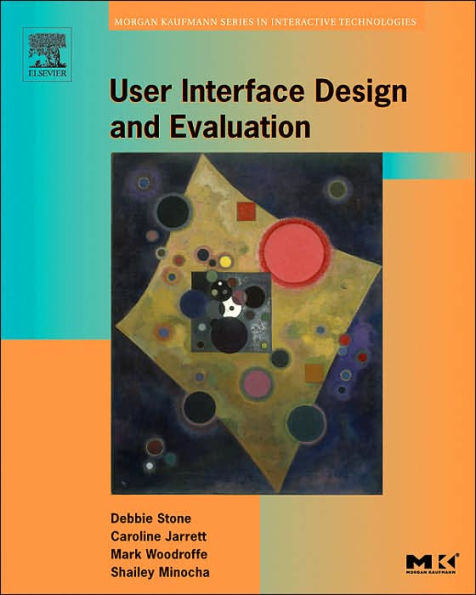 User Interface Design and Evaluation / Edition 1