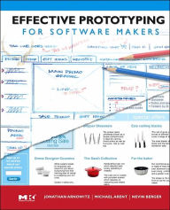 Effective Prototyping for Software Makers / Edition 1