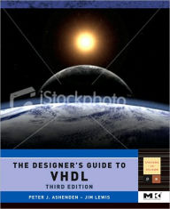 Title: The Designer's Guide to VHDL / Edition 3, Author: Peter J. Ashenden