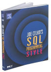 Alternative view 1 of Joe Celko's SQL Programming Style