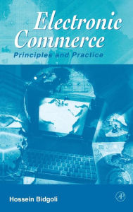 Title: Electronic Commerce: Principles and Practice / Edition 1, Author: Hossein Bidgoli