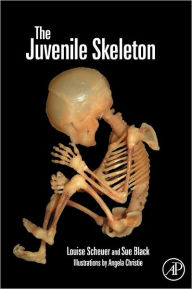 Title: The Juvenile Skeleton, Author: Louise Scheuer