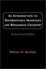 An Introduction to Differentiable Manifolds and Riemannian Geometry, Revised