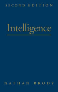 Title: Intelligence / Edition 2, Author: Nathan Brody