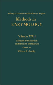 Title: Enzyme Purification and Related Techniques, Author: Nathan P. Kaplan