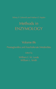 Title: Prostaglandins and Arachidonate Metabolites, Author: Nathan P. Kaplan