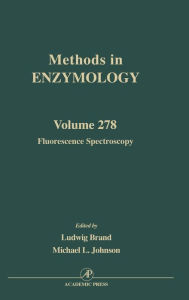 Title: Fluorescence Spectroscopy / Edition 1, Author: John N. Abelson