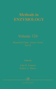 Branched-Chain Amino Acids, Part B