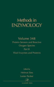 Protein Sensors and Reactive Oxygen Species, Part B: Thiol Enzymes and Proteins