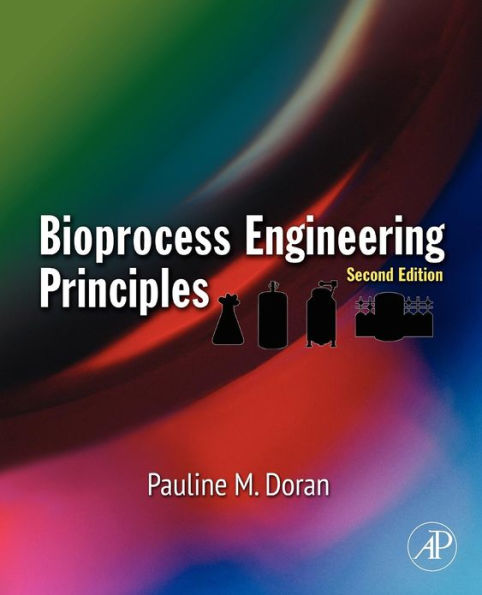 Bioprocess Engineering Principles / Edition 2
