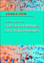 A Unified Approach to the Finite Element Method and Error Analysis Procedures / Edition 1