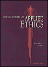Encyclopedia of Applied Ethics, Four-Volume Set