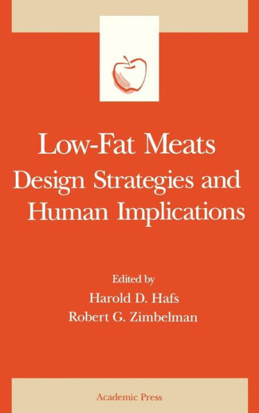 Low-Fat Meats: Design Strategies and Human Implications