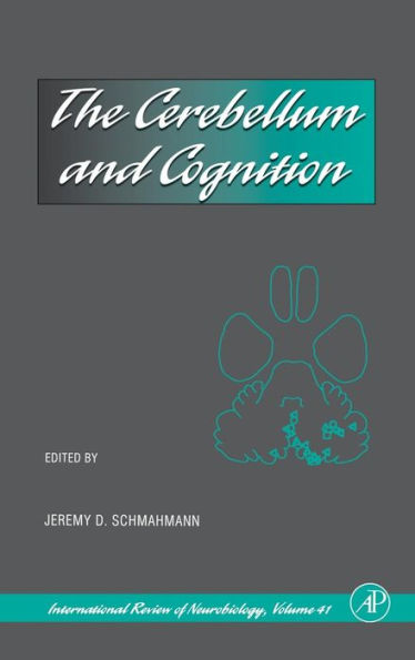 The Cerebellum and Cognition / Edition 1