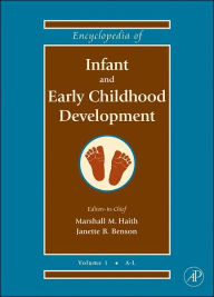 Title: Encyclopedia of Infant and Early Childhood Development, Author: Marshall M. Haith