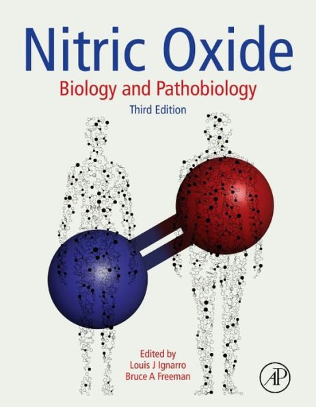 Nitric Oxide: Biology and Pathobiology / Edition 2
