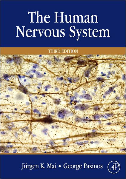 Mai　Nervous　Barnes　by　K　System　Edition　Juergen　Noble®　9780123742360　Hardcover　The　Human