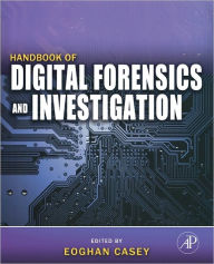 Title: Handbook of Digital Forensics and Investigation, Author: Eoghan Casey BS