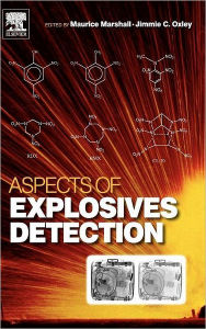 Title: Aspects of Explosives Detection, Author: Maurice Marshall