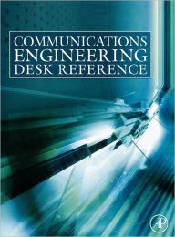 Title: Communications Engineering Desk Reference, Author: Erik Dahlman