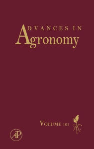 Title: Advances in Agronomy, Author: Donald L. Sparks