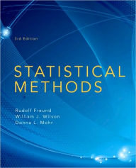 Statistical Methods / Edition 3
