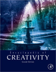 Title: Encyclopedia of Creativity, Author: Mark A. Runco