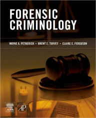 Title: Forensic Criminology, Author: Wayne Petherick