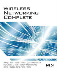 Title: Wireless Networking Complete, Author: Pei Zheng