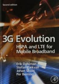 Title: 3G / SAE Bundle, Author: Erik Dahlman