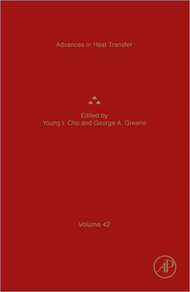 Advances in Heat Transfer