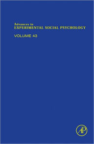 Title: Advances in Experimental Social Psychology, Author: Mark P. Zanna