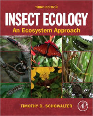 Insect Ecology: An Ecosystem Approach / Edition 3