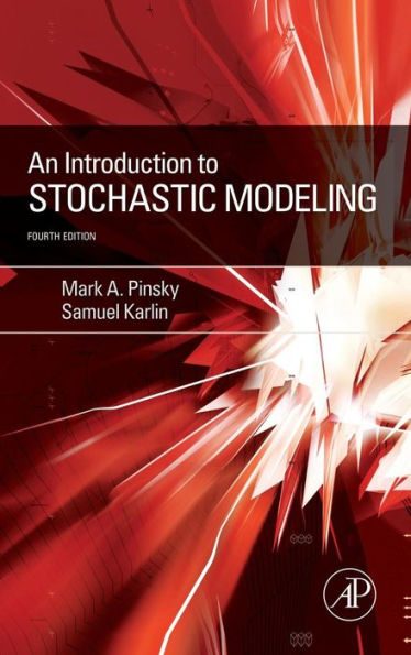 An Introduction to Stochastic Modeling / Edition 4