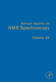 Title: Annual Reports on NMR Spectroscopy, Author: Graham A. Webb