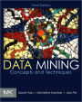 Data Mining: Concepts and Techniques / Edition 3